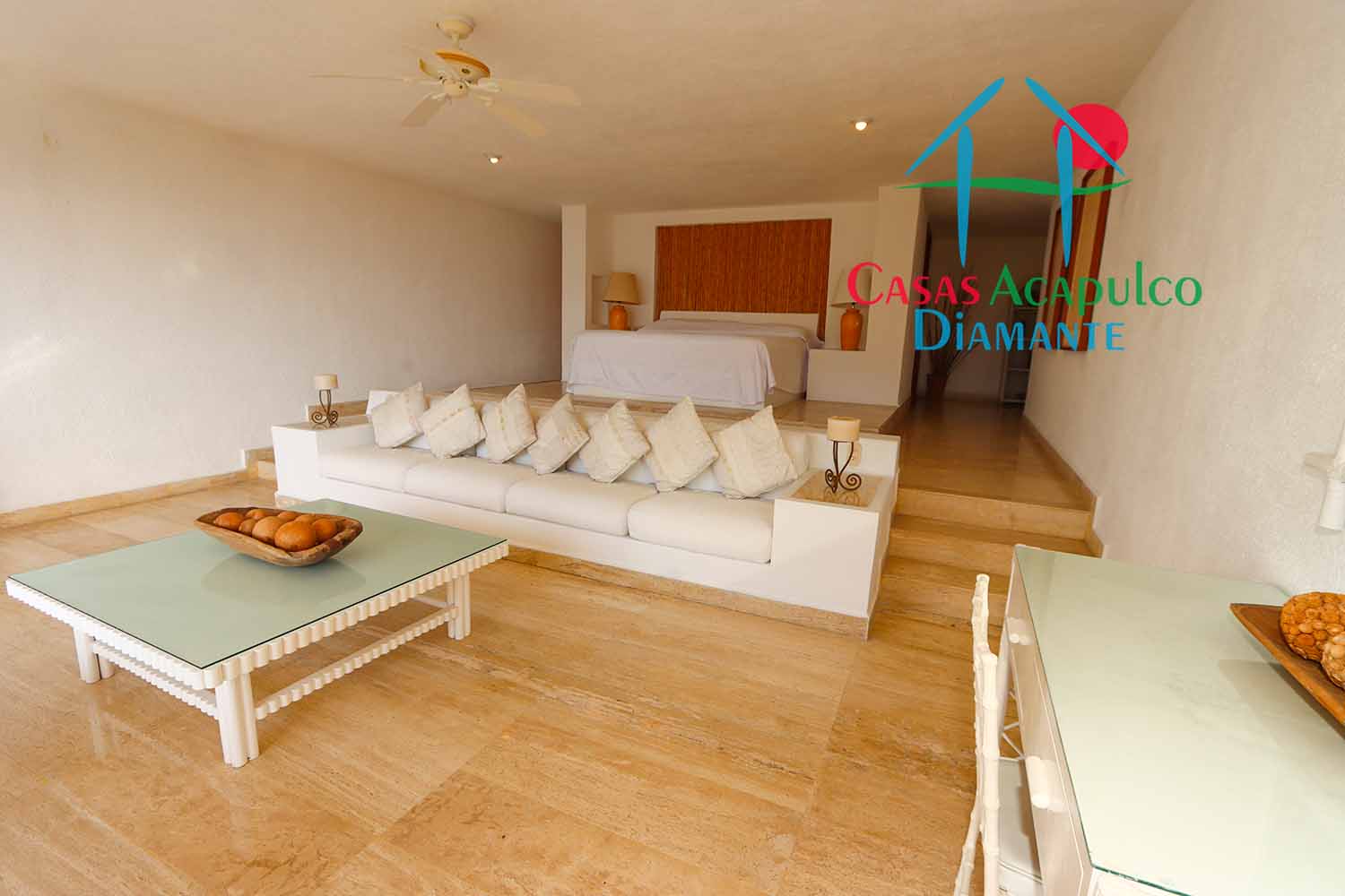 Casa Virgo - Recámara dos 6